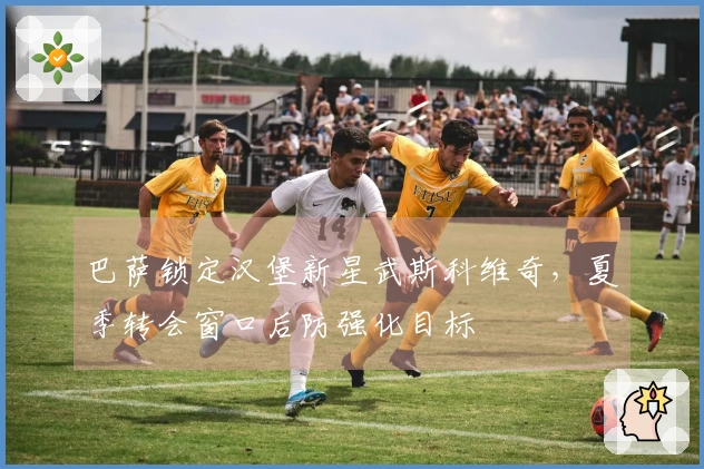 巴萨锁定汉堡新星武斯科维奇，夏季转会窗口后防强化目标