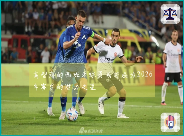 高智商的西班牙球员或将成为2026年赛季的潜力之星