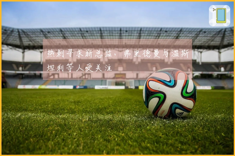 热刺寻求新总监，弗里德曼与温斯坦利等人受关注